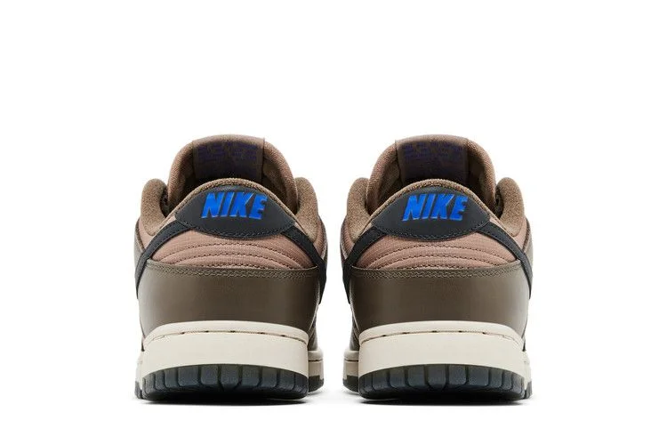 Кроссовки Nike Wmns Dunk Low 'Mink Brown'