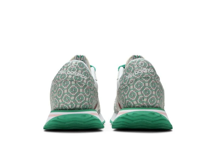 Кроссовки Casablanca x New Balance 237 'Munsell White Green'