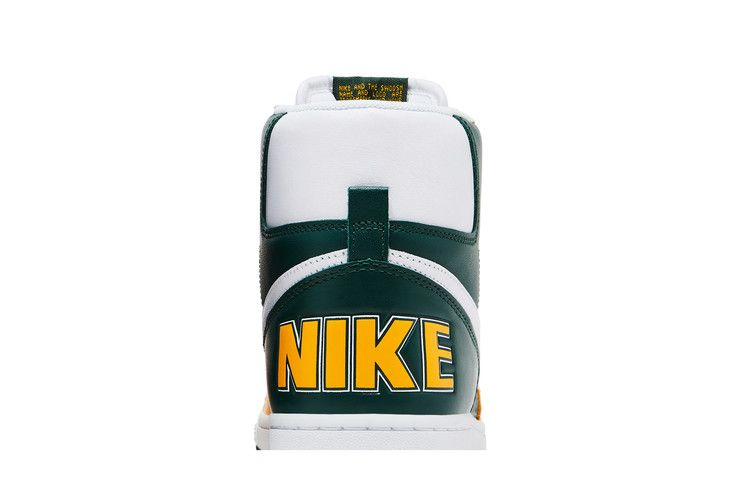 Кроссовки Nike Terminator High 'Seattle Supersonics' 2023