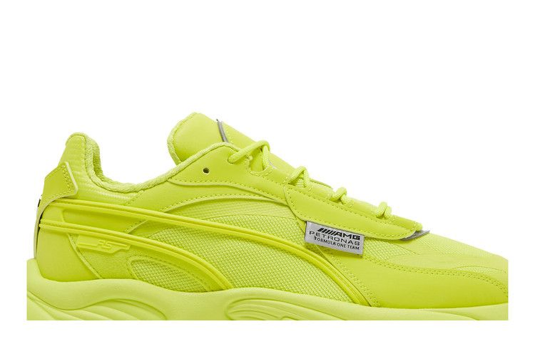 Кроссовки Mercedes-AMG Petronas Motorsport x Puma RS-Connect 'Bluemazing'
