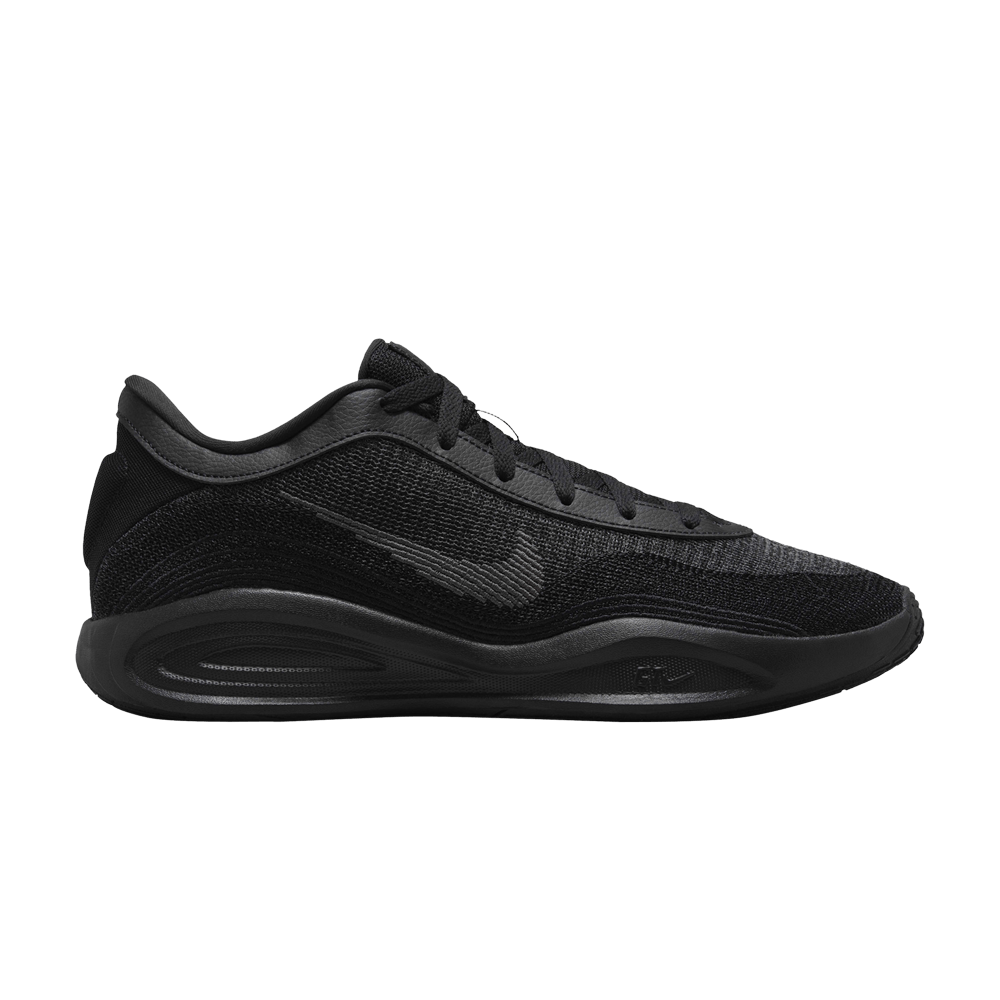 Кроссовки Nike GT Hustle Academy EP 'Triple Black'