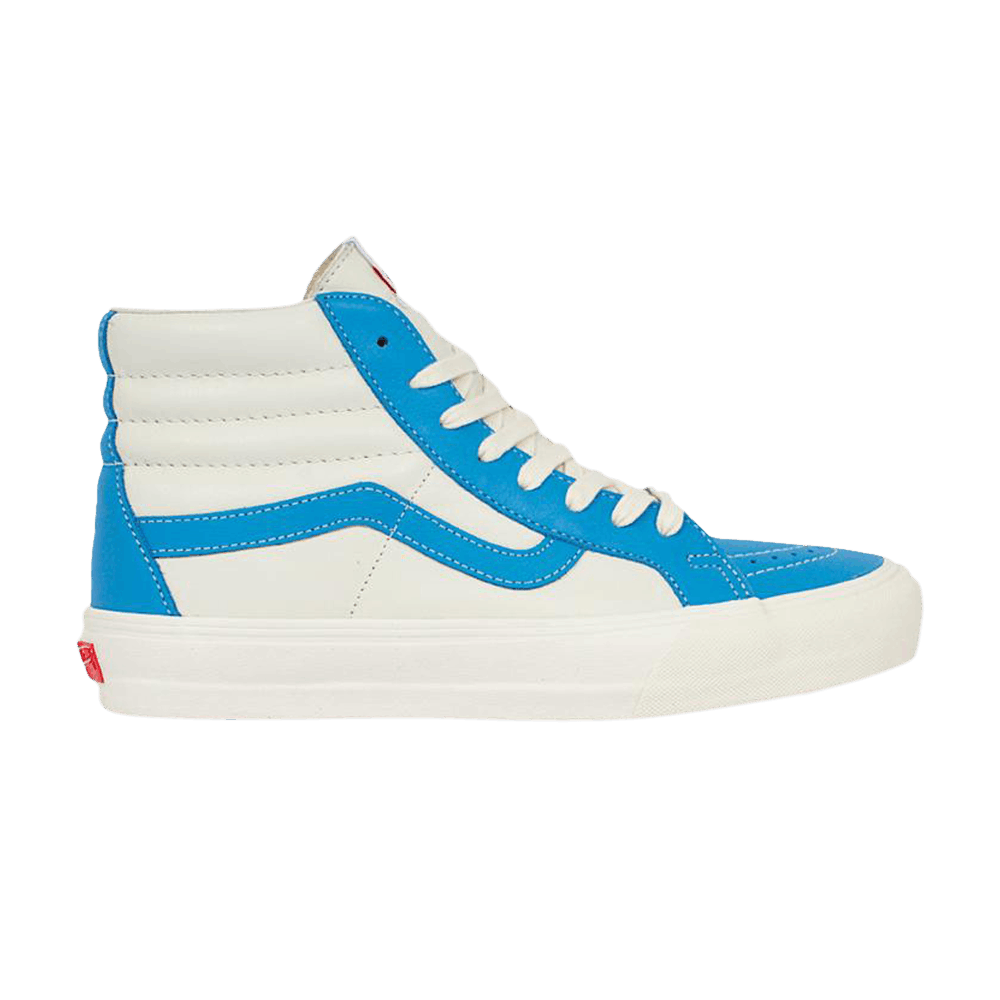 Кроссовки Vans Sk8-Hi Reissue VLT LX 'Bonnie Blue Marshmallow'