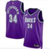 2022-23-Milwaukee-Bucks-34-Giannis-Antetokounmpo-Swingman-Classic-Purple-Jersey-1-100x100
