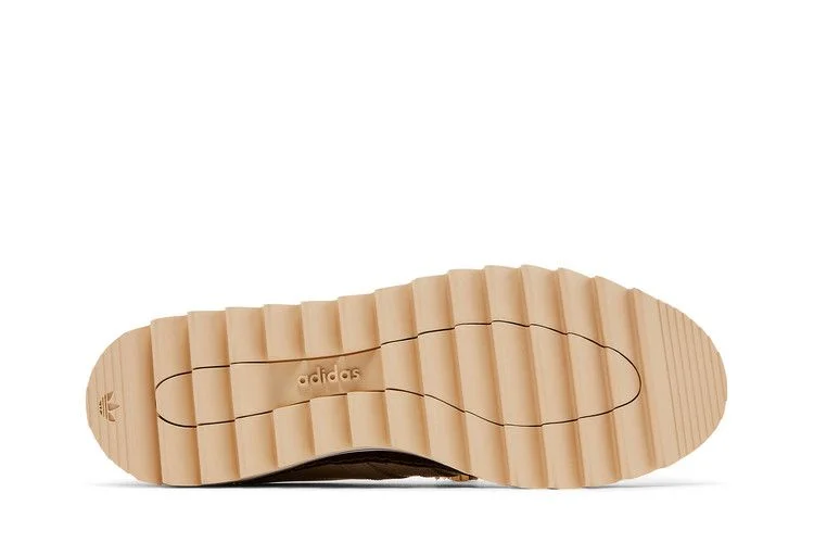 Кроссовки CLOT x adidas Superstar 'Crystal Sand'