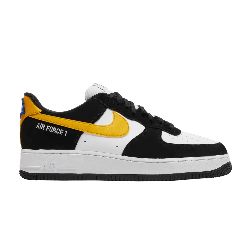 Krossovki-Nike-Air-Force-1-07-LV8-Athletic-Club-Black-University-Gold