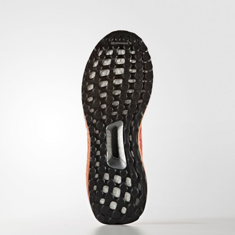 Кроссовки Adidas UltraBoost Uncaged Ltd 'Red Boost'
