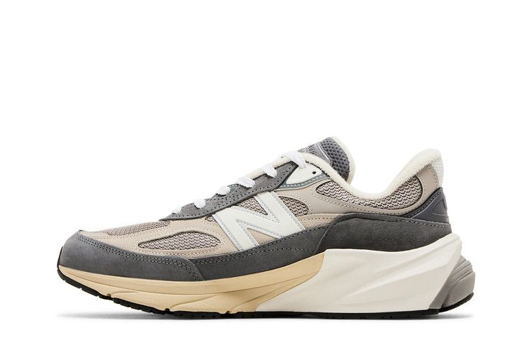 Кроссовки Teddy Santis x New Balance 990v6 Made in USA 'Castlerock Moonrock'