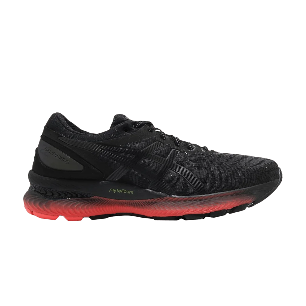 Кроссовки Asics Wmns Gel Nimbus 22 Lite-Show 'Black Red'