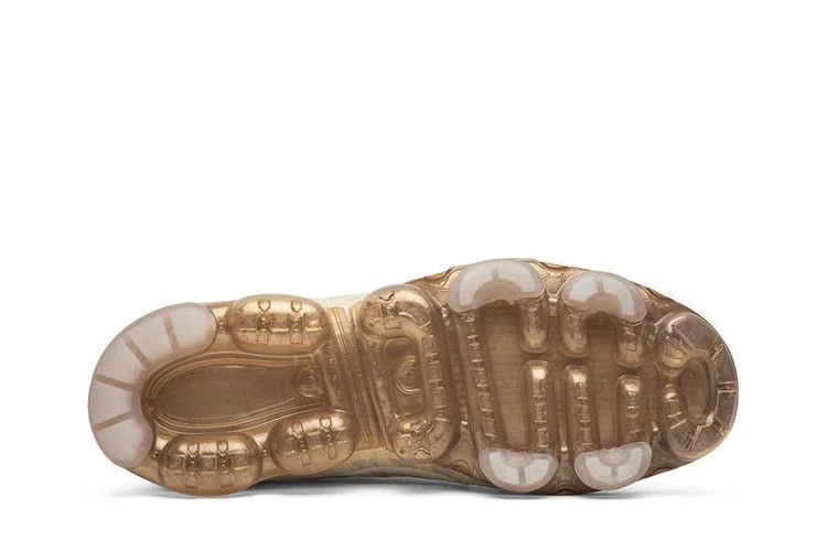 Кроссовки Nike Wmns Air VaporMax 2019 'White Gold'