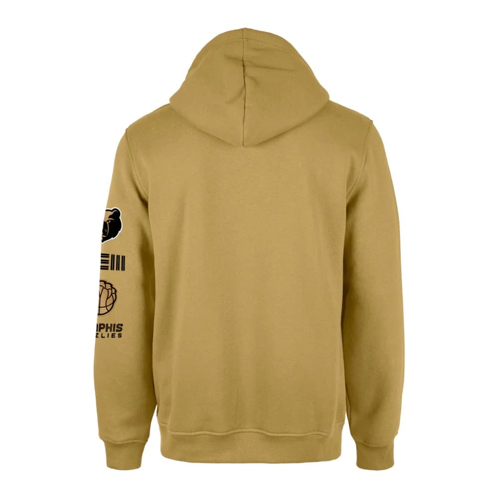 Худи New Era Memphis Grizzlies 2024 City Edition NBA Hoodie
