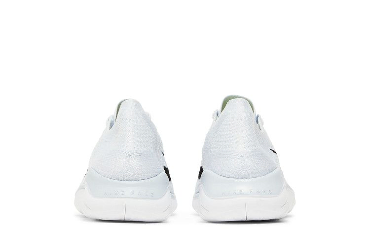 Кроссовки Nike Wmns Free RN Flyknit 2018 'White Platinum'