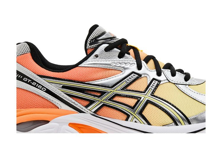 Кроссовки ASICS GT 2160 'Orange Silver' Foot Locker Exclusive