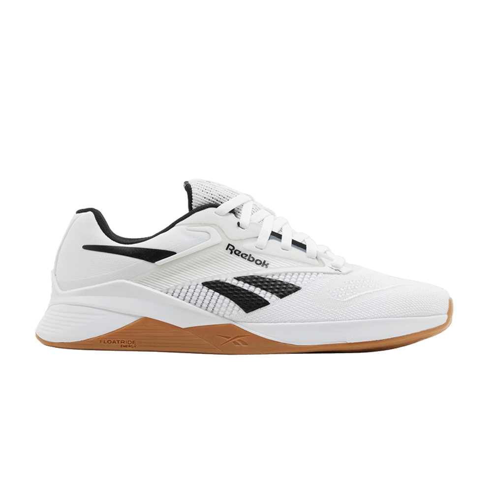 Кроссовки Reebok Nano X4 'White Black Gum'