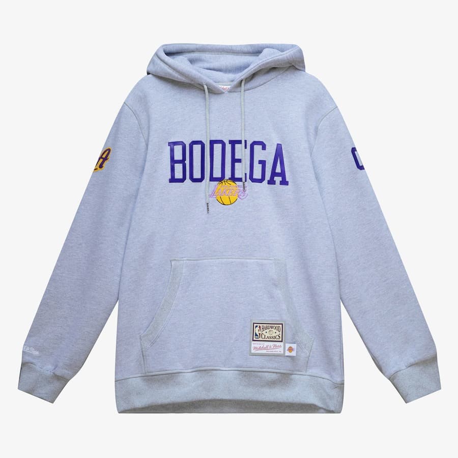 Mitchell-Ness-Bodega-Heather-Gray-Los-Angeles-Lakers-Hardwood-Classics-My-Towns-Local-Hometown-Pullover-Hoodie