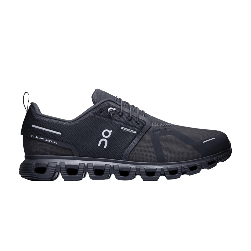 Кроссовки ON Cloud 6 Waterproof 'All Black'