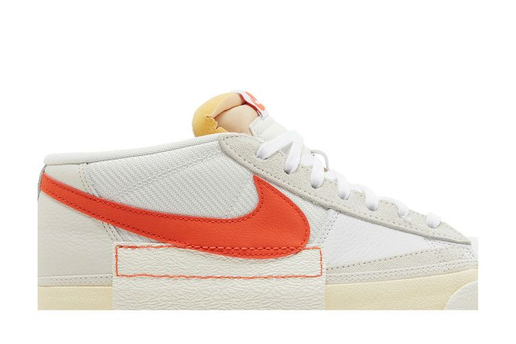 Кроссовки Nike Blazer Low Pro Club 'Cosmic Clay'