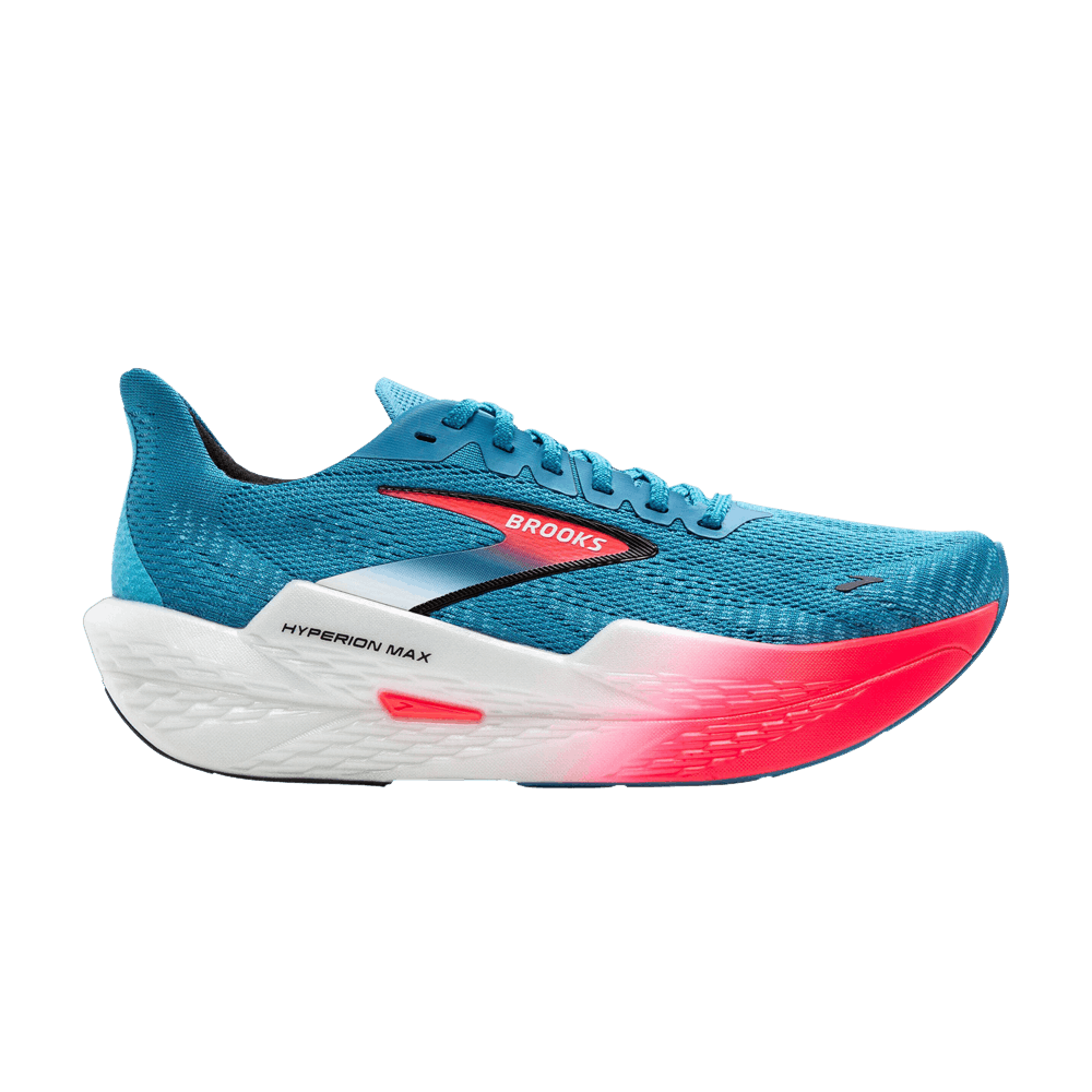 Кроссовки Brooks Hyperion Max 2 'Crystal Seas Diva Pink'