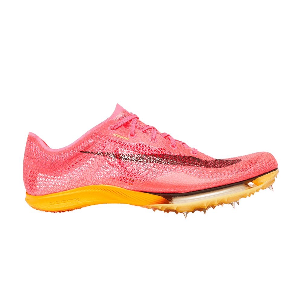 Кроссовки Nike Air Zoom Victory 'Hyper Pink Orange'