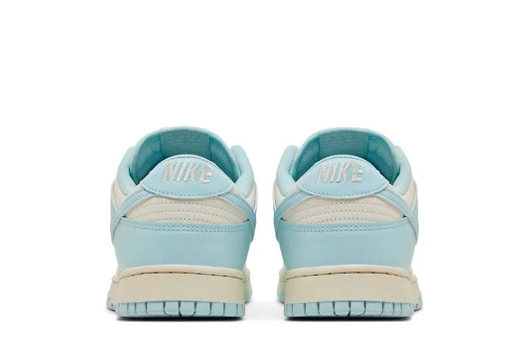 Кроссовки Nike Dunk Low 'Glacier Blue Pale Ivory'