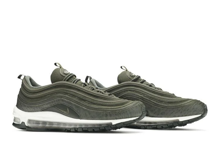 Кроссовки Nike Wmns Air Max 97 LX 'Cargo Khaki'