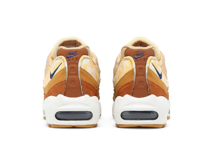 Кроссовки Nike Air Max 95 'Twine Tawny Royal'