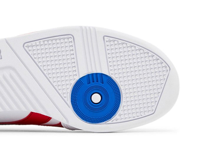 Кроссовки Reebok Campio XT 'White Vector Red Optimum Blue'