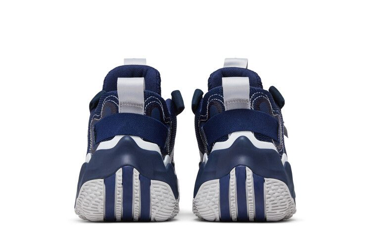 Кроссовки Adidas Exhibit B 'Team Navy'