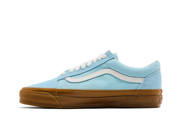 Кроссовки Vans Premium Old Skool 36 'Music Collection - Crystal Blue'