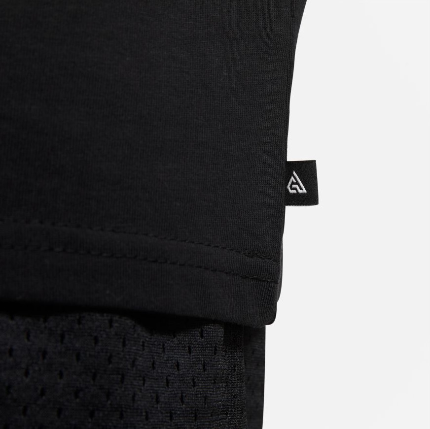 Футболка Nike Giannis Antetokounmpo Freak Premium Basketball T-Shirt Black