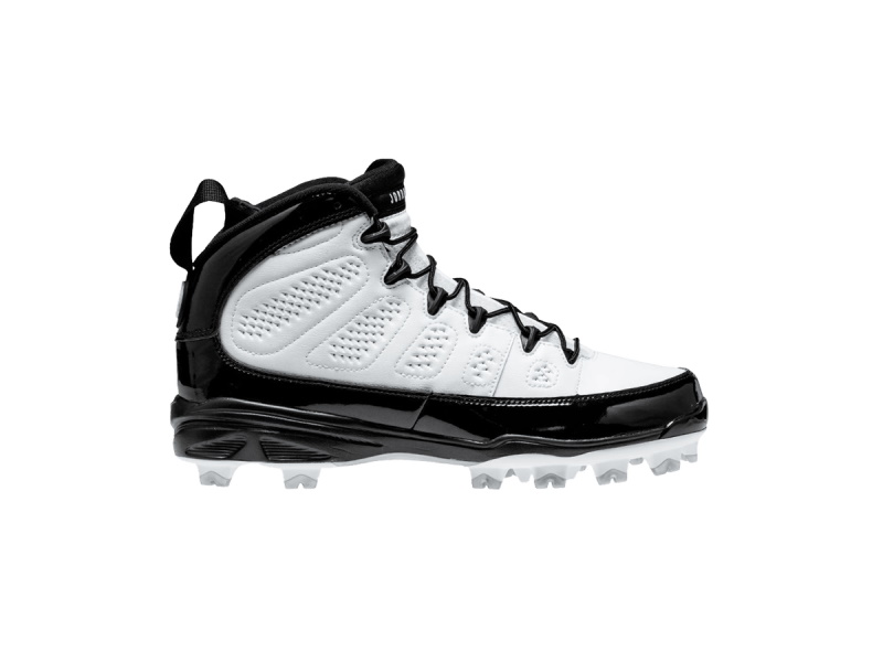 Кроссовки Air Jordan 9 Retro MCS Baseball Cleat 'Re2pect'