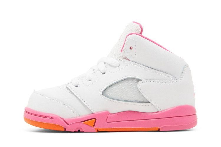 Кроссовки Air Jordan 5 Retro TD 'Pinksicle'