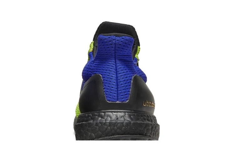 Кроссовки adidas UltraBoost 2.0 DNA 'What The - Core Black'