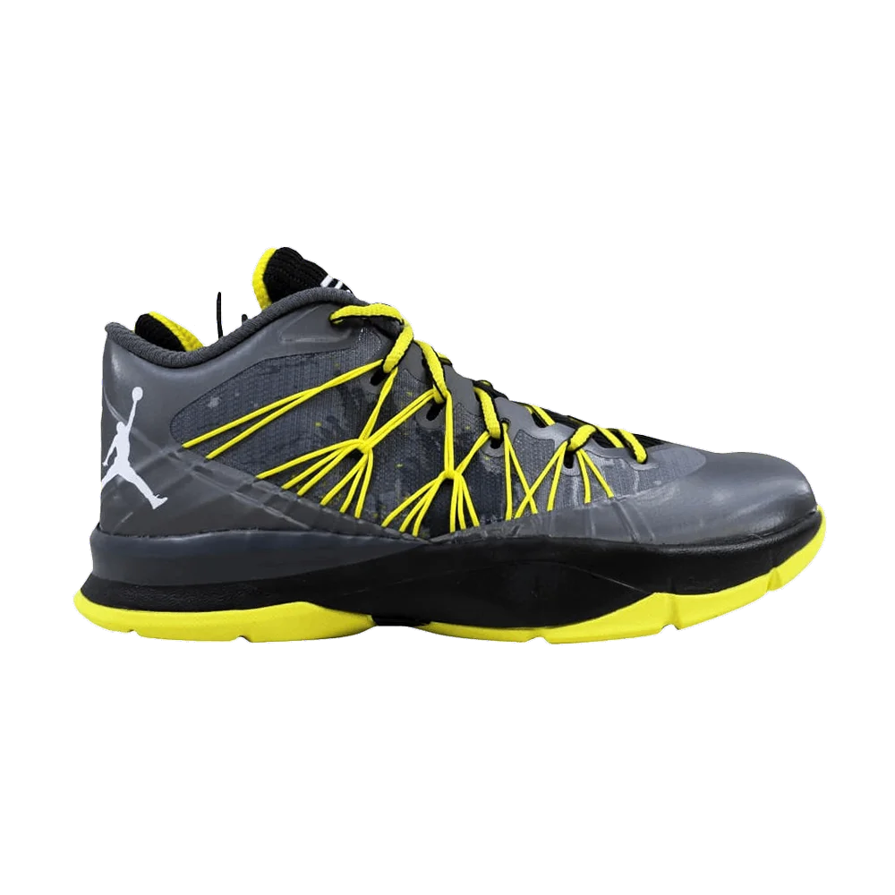 Кроссовки Air Jordan CP3.VII AE BG 'Vibrant Yellow'