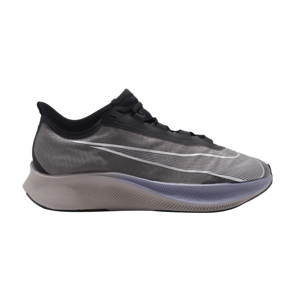 Кроссовки Nike Zoom Fly 3 'Thunder Grey'
