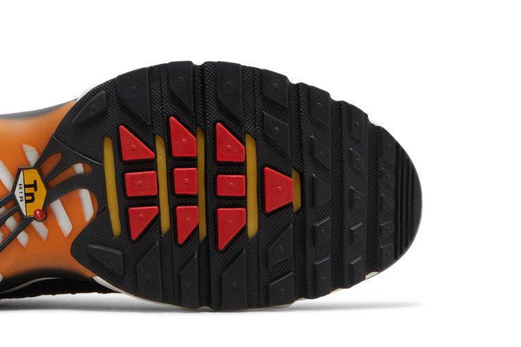 Кроссовки Swarovski x Nike Wmns Air Max Plus 'Sunset'