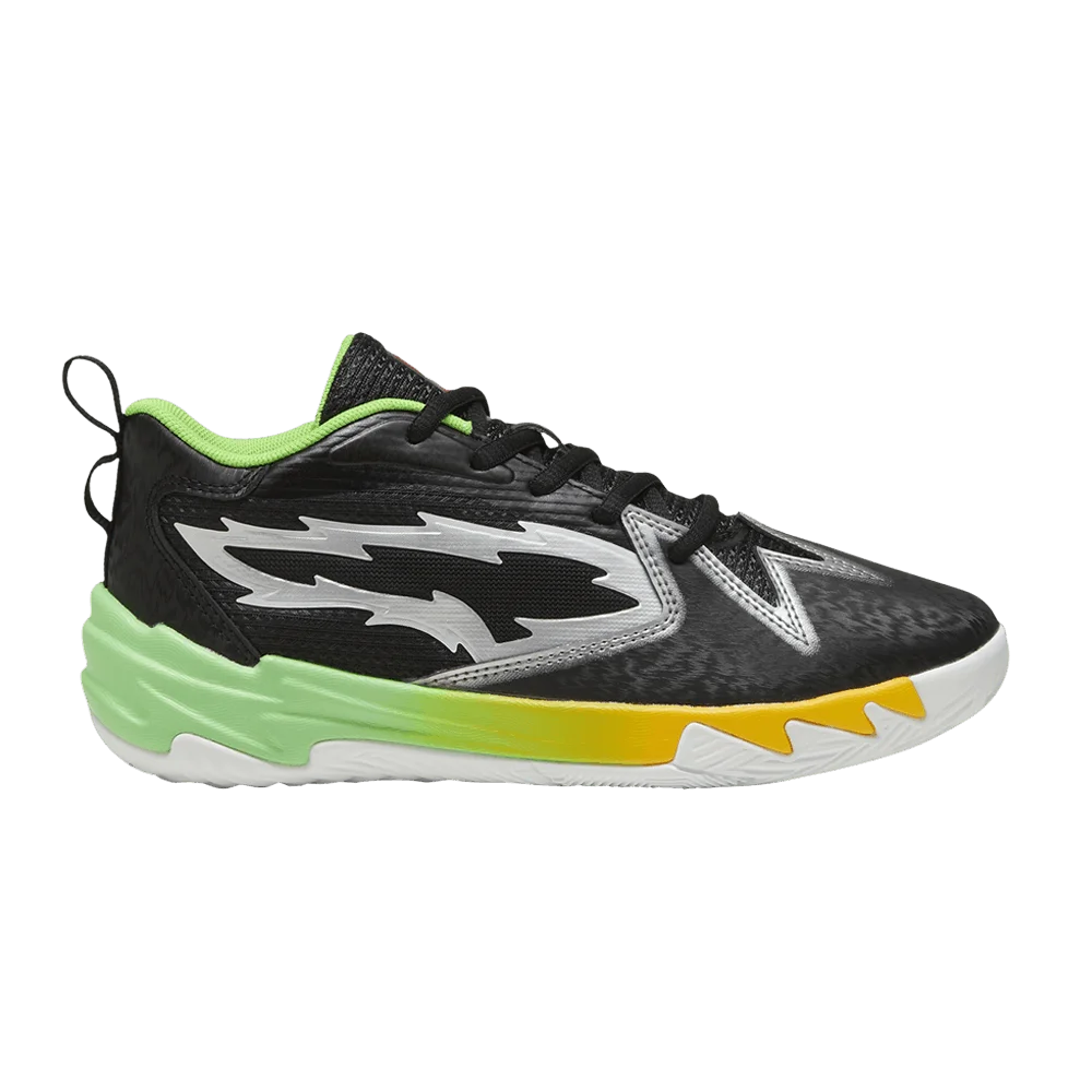 Кроссовки Puma NBA 2K x Scoot Zeros Little Kid 'Shot Meter'