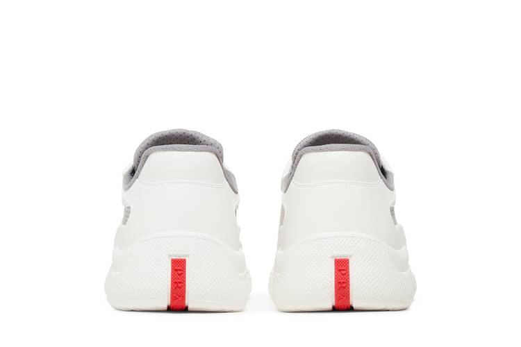 Кроссовки Prada America's Cup 'Soft Rubber - White'