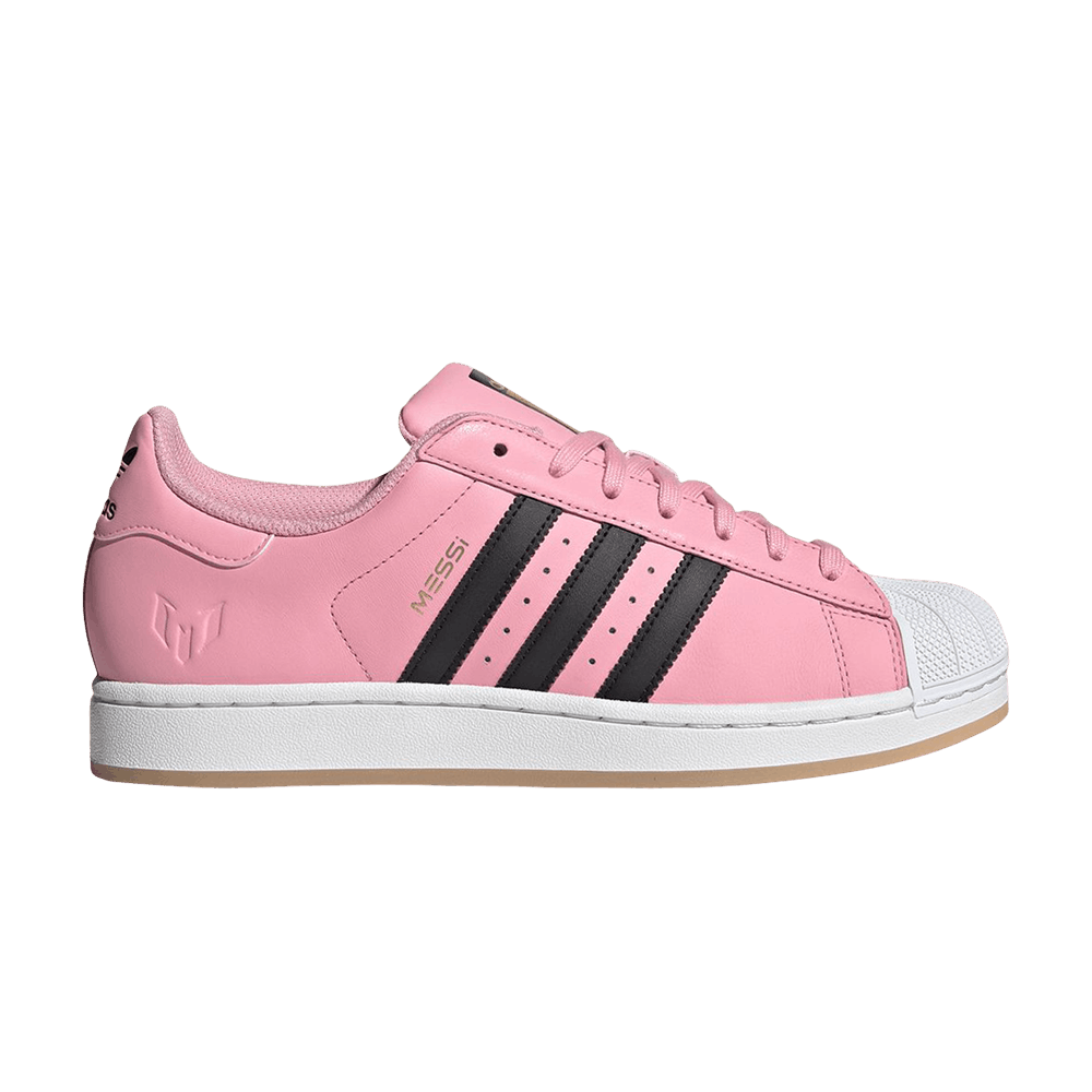 Кроссовки Lionel Messi x adidas Superstar 'Inter Miami CF'