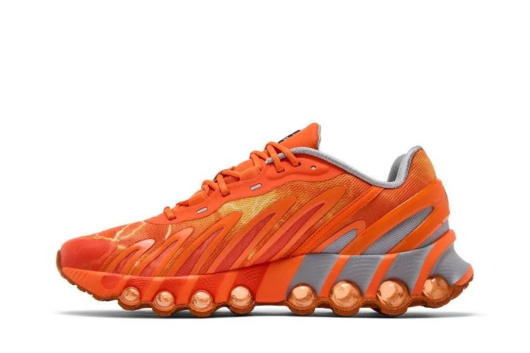 Кроссовки Palace x Nike Air Max DN8 'Safety Orange'