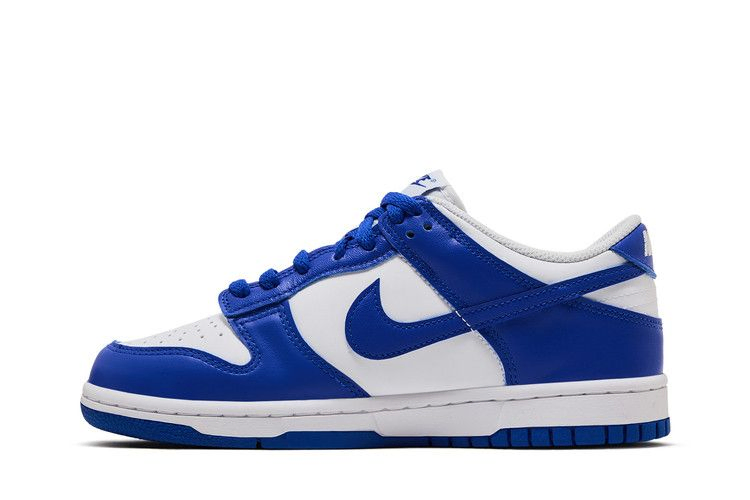 Кроссовки Nike Dunk Low GS 'Kentucky' 2025