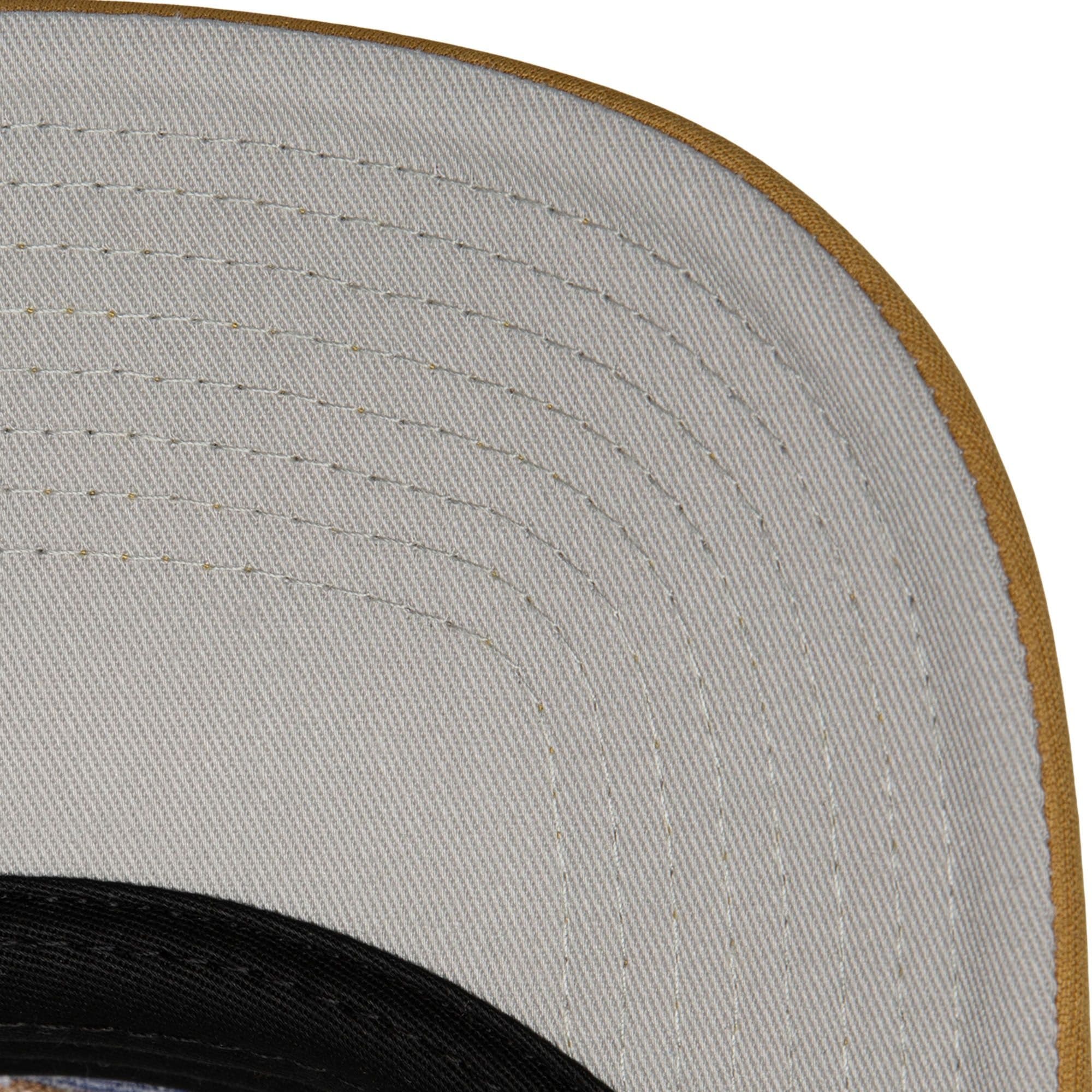 Бейсболка Mitchell & Ness Blocker Trucker HWC Philadelphia 76ers