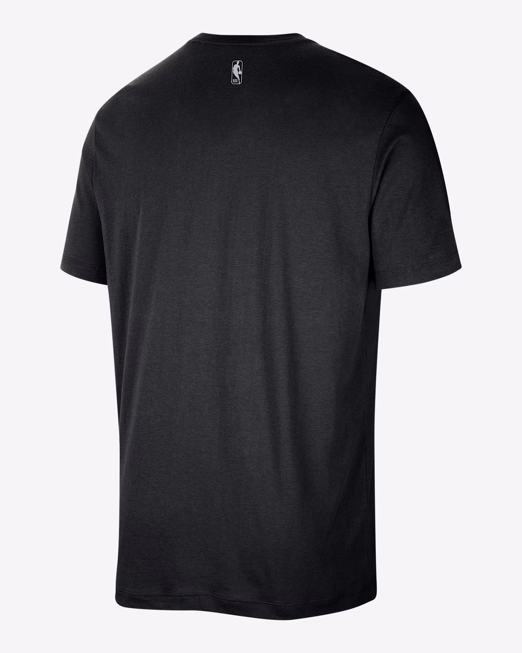 Мужская футболка Nike NBA SAS Essentials Black