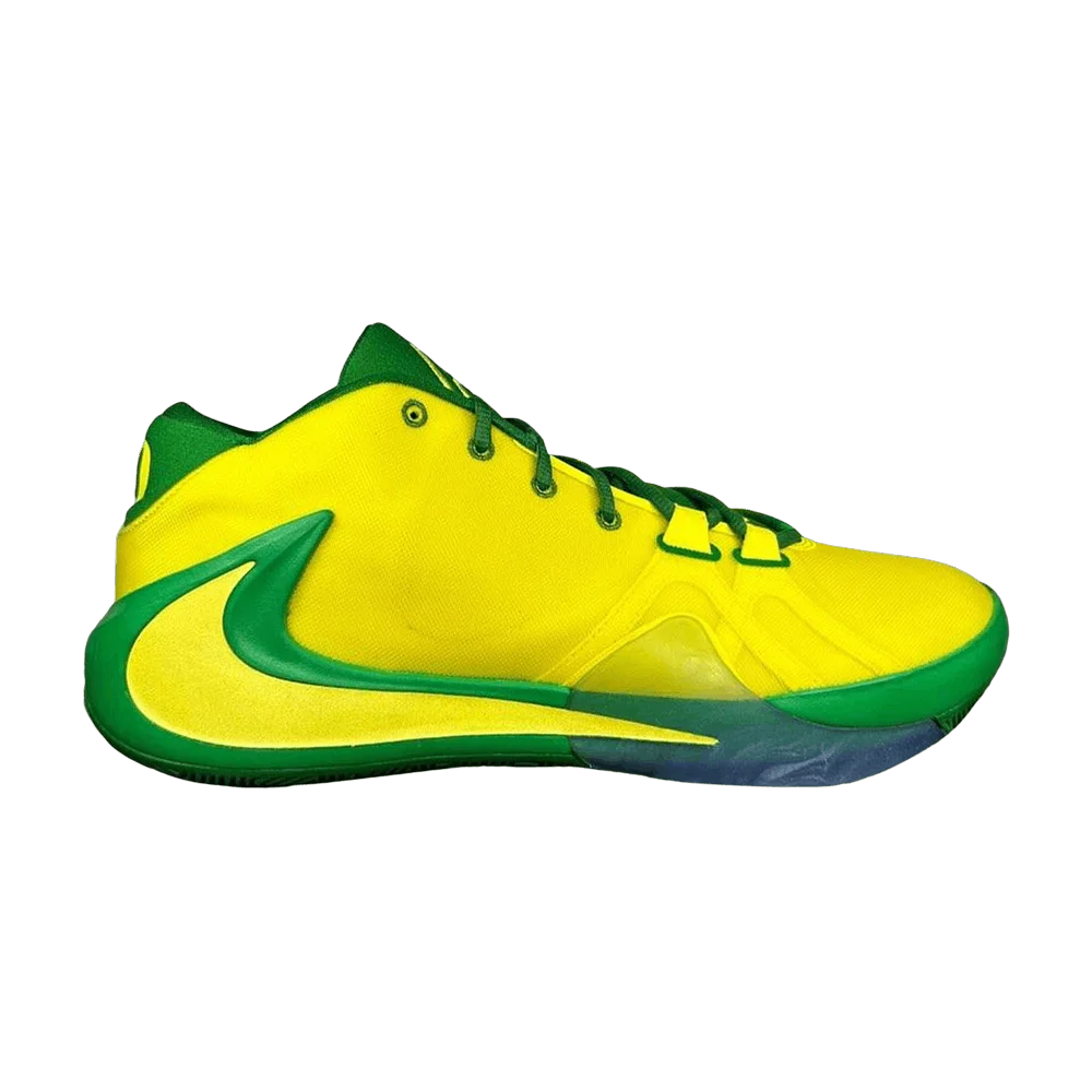 Кроссовки Nike Zoom Freak 1 'Oregon Alternate' PE