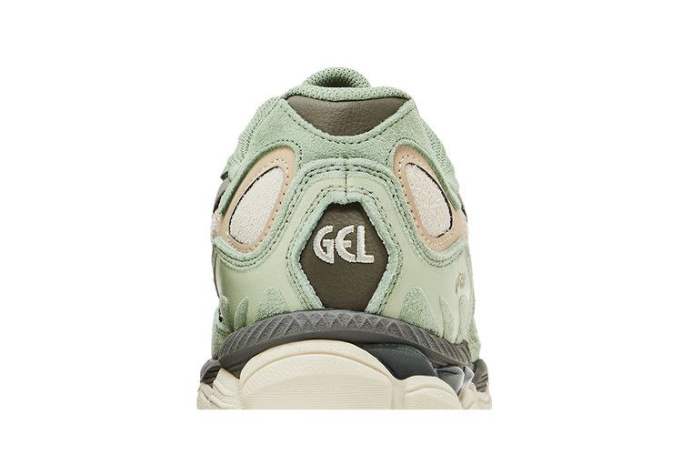 Кроссовки ASICS Gel NYC 'Feather Grey Truffle'