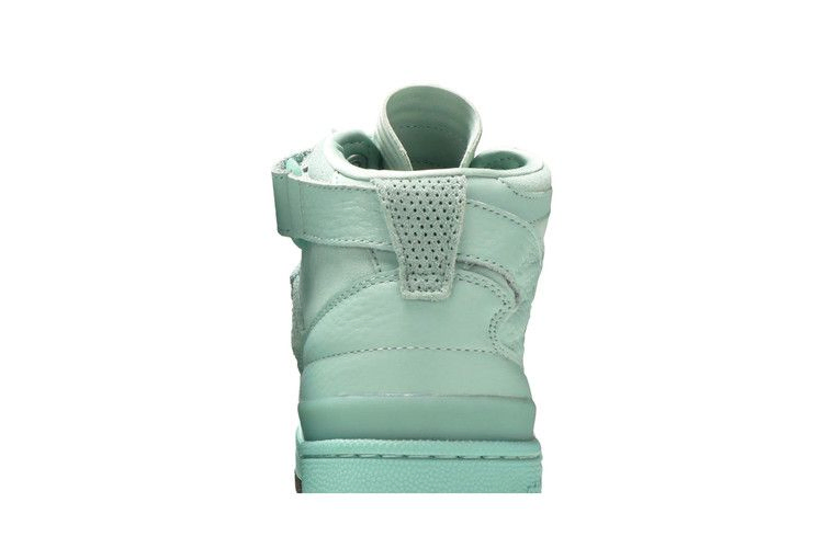 Кроссовки Ivy Park x adidas Forum Mid 'Green Tint'
