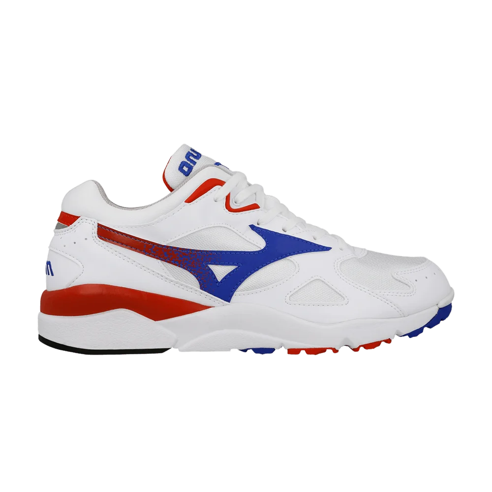 Krossovki-Mizuno-Sky-Medal-White-Strong-Blue-Tomato