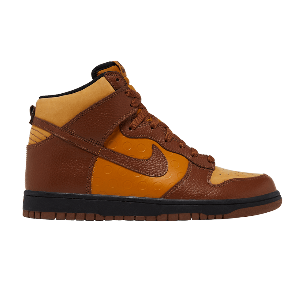 Кроссовки Nike Dunk High 'Bronze Pecan'
