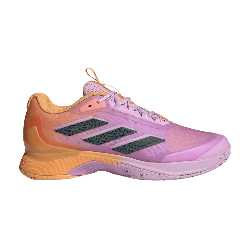 Krossovki-Adidas-Wmns-Avacourt-2-Hazy-Orange-Bliss-Lilac