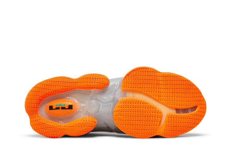 Кроссовки Nike LeBron 19 'Fast Food'