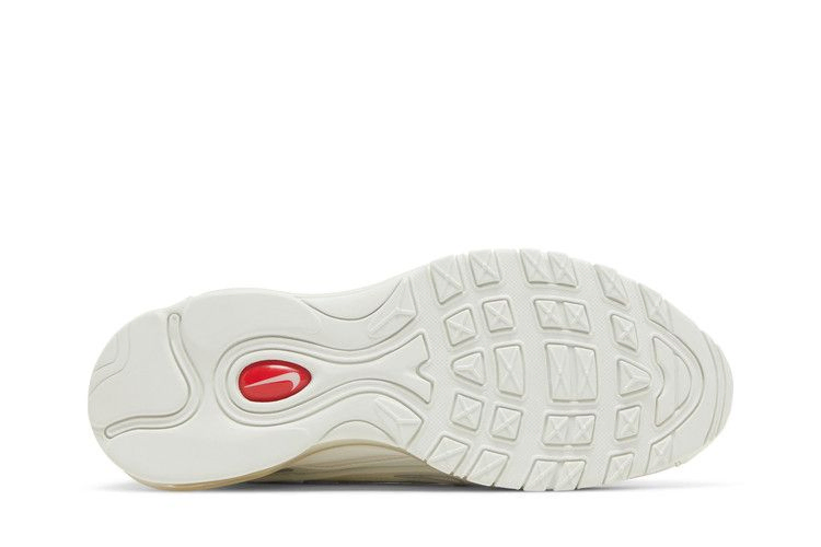 Кроссовки Supreme x Nike Air Max 98 TL SP 'White'